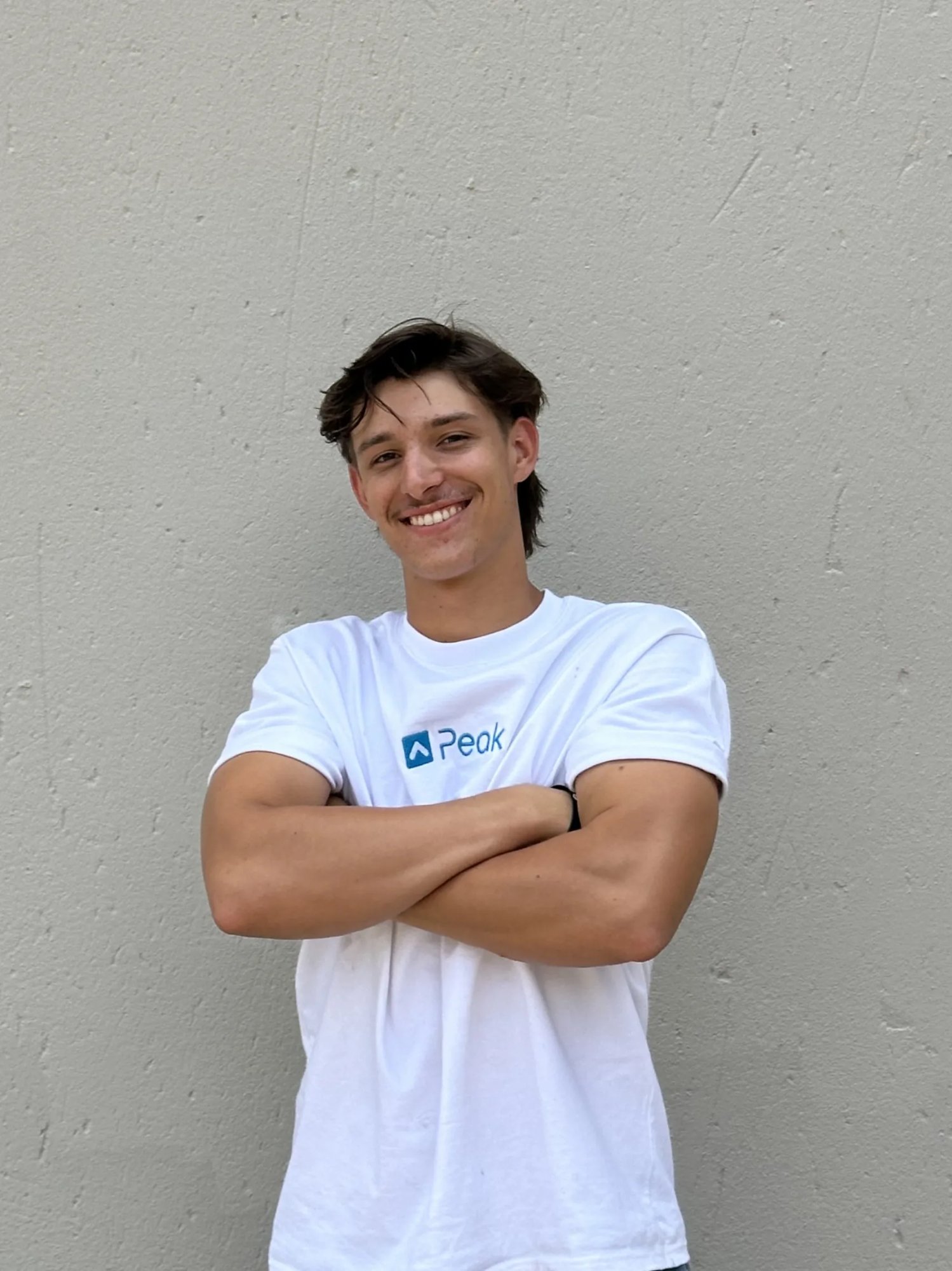 Nathan Watt, Co-Founder of Peak Cleaning SA